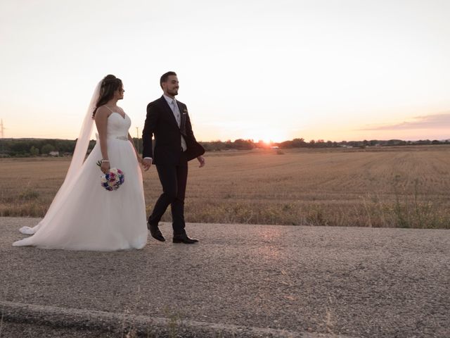 La boda de Jairo y Brenda en Burgos, Burgos 22