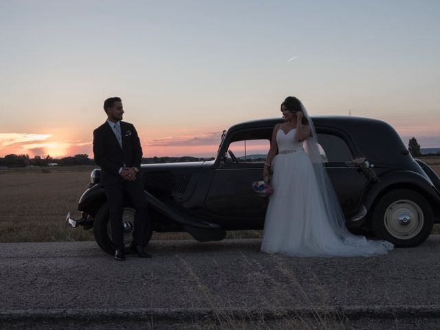 La boda de Jairo y Brenda en Burgos, Burgos 23