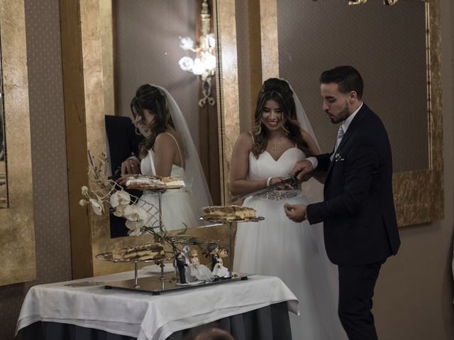 La boda de Jairo y Brenda en Burgos, Burgos 24