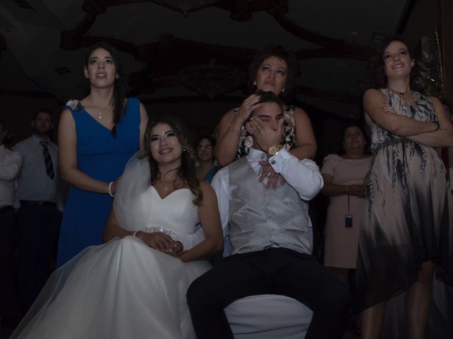 La boda de Jairo y Brenda en Burgos, Burgos 25