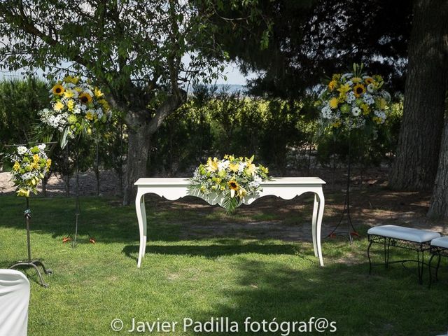 La boda de Victor y Sandra en Mucientes, Valladolid 4