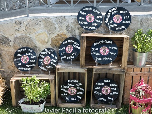 La boda de Victor y Sandra en Mucientes, Valladolid 8