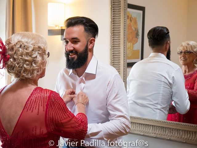 La boda de Victor y Sandra en Mucientes, Valladolid 9