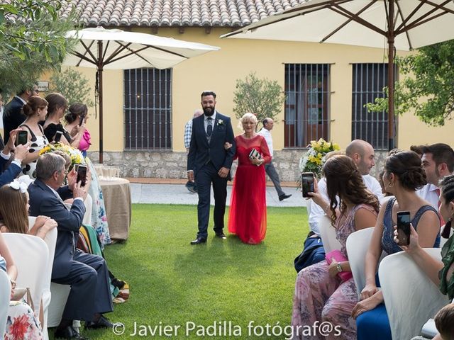 La boda de Victor y Sandra en Mucientes, Valladolid 16