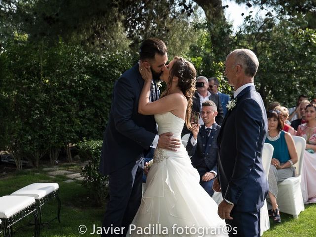 La boda de Victor y Sandra en Mucientes, Valladolid 18