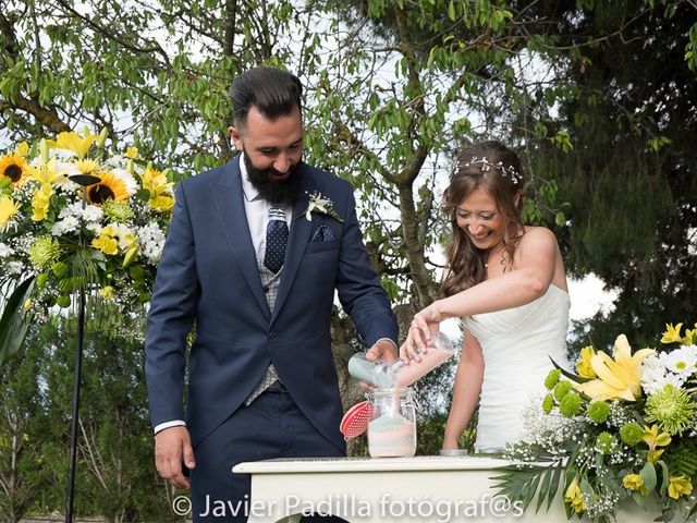 La boda de Victor y Sandra en Mucientes, Valladolid 19