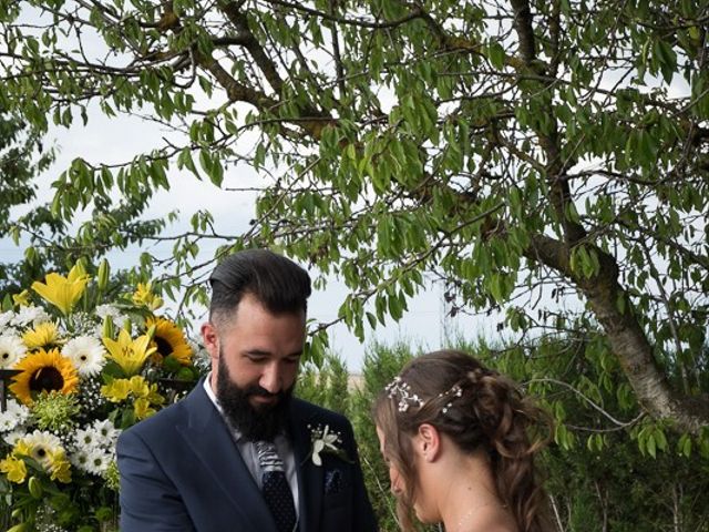 La boda de Victor y Sandra en Mucientes, Valladolid 20