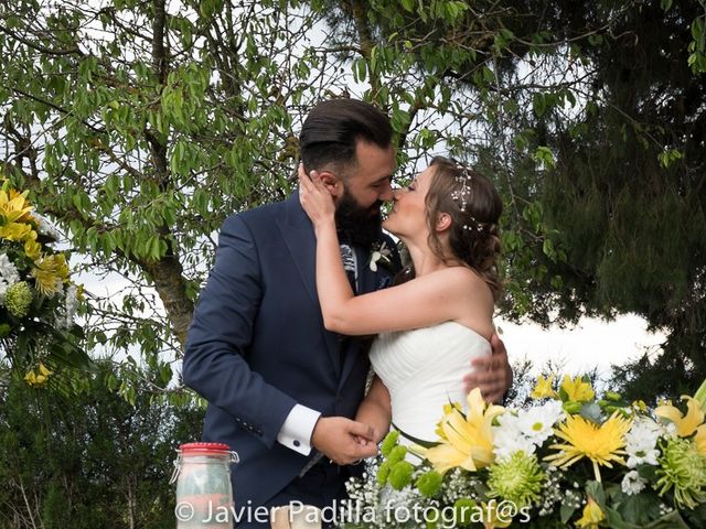 La boda de Victor y Sandra en Mucientes, Valladolid 21