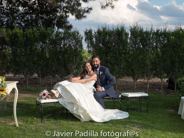La boda de Victor y Sandra en Mucientes, Valladolid 24