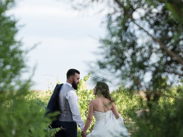 La boda de Victor y Sandra en Mucientes, Valladolid 26