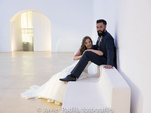 La boda de Victor y Sandra en Mucientes, Valladolid 28