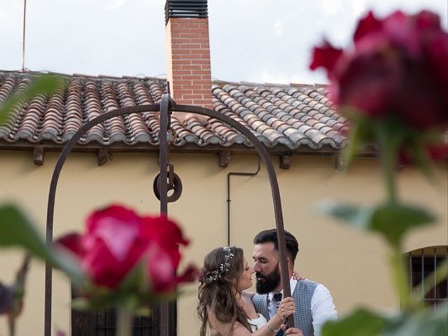 La boda de Victor y Sandra en Mucientes, Valladolid 29