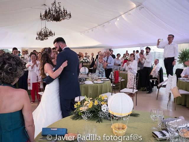 La boda de Victor y Sandra en Mucientes, Valladolid 30