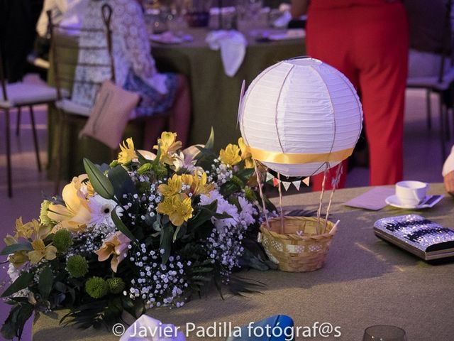 La boda de Victor y Sandra en Mucientes, Valladolid 34