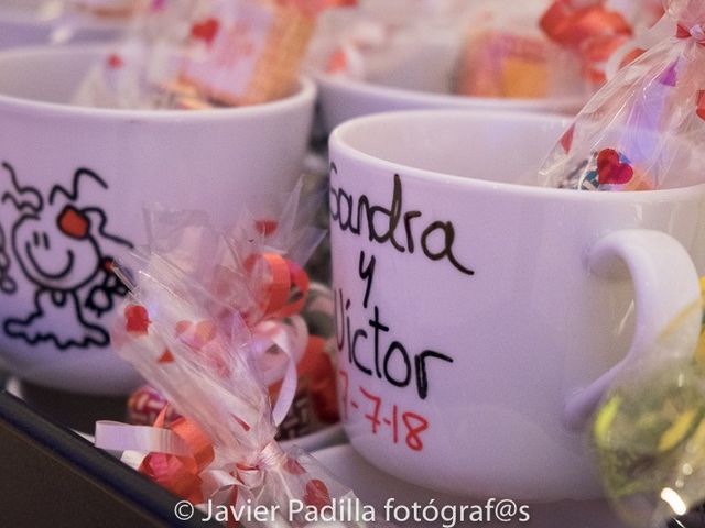 La boda de Victor y Sandra en Mucientes, Valladolid 36