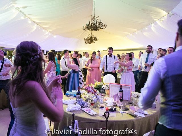 La boda de Victor y Sandra en Mucientes, Valladolid 41