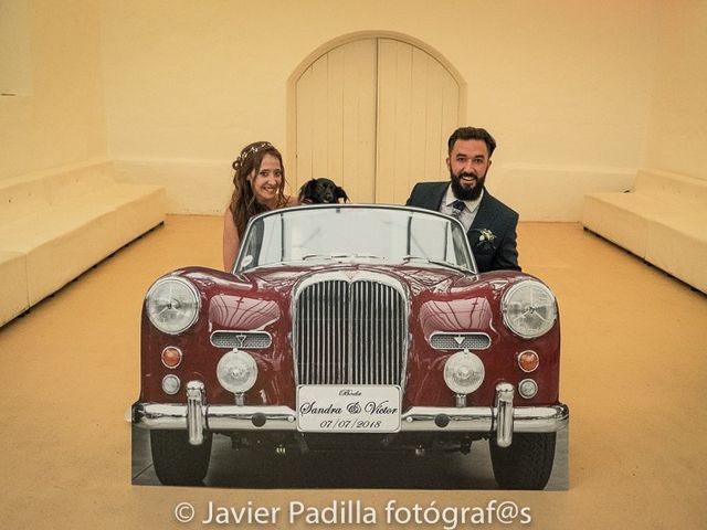 La boda de Victor y Sandra en Mucientes, Valladolid 46