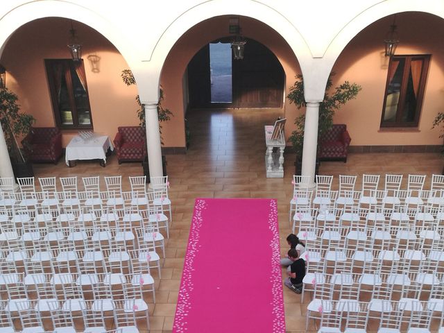 La boda de Raul  y M. Carmen en Huelva, Huelva 6