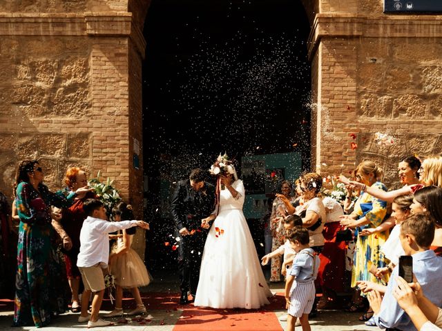 La boda de Francisco y Cristina en Daya Vieja, Alicante 36