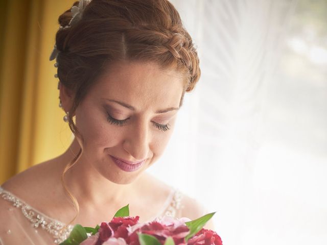 La boda de Ismael y Raquel en Alcalá De Henares, Madrid 6