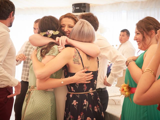 La boda de Ismael y Raquel en Alcalá De Henares, Madrid 21