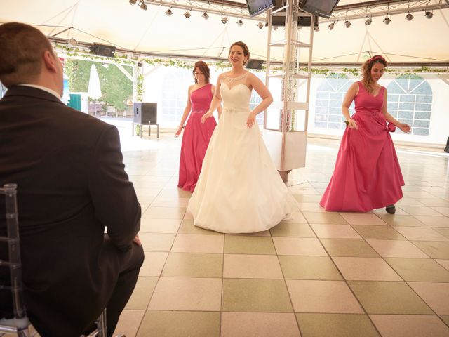 La boda de Ismael y Raquel en Alcalá De Henares, Madrid 25