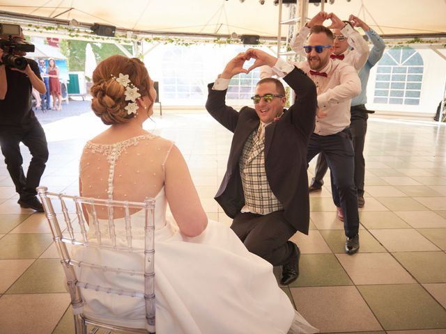 La boda de Ismael y Raquel en Alcalá De Henares, Madrid 27
