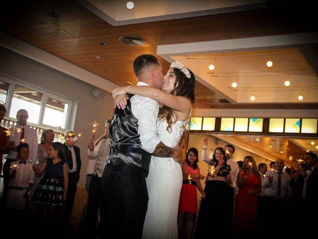 La boda de Raúl y Alba en Pruvia (Llanera), Asturias 31