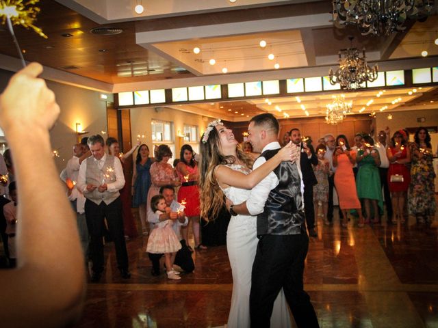 La boda de Raúl y Alba en Pruvia (Llanera), Asturias 32