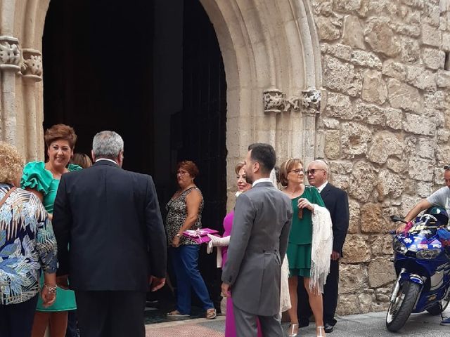 La boda de Alberto y Milagros en Torredonjimeno, Jaén 6