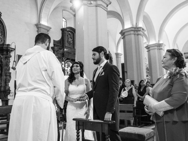 La boda de Manuel y Mª Jose en Chiclana De La Frontera, Cádiz 13