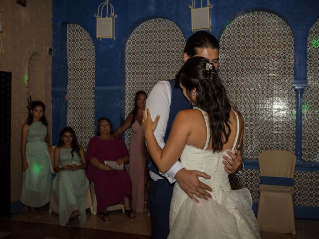 La boda de Manuel y Mª Jose en Chiclana De La Frontera, Cádiz 18