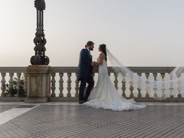 La boda de Manuel y Mª Jose en Chiclana De La Frontera, Cádiz 28