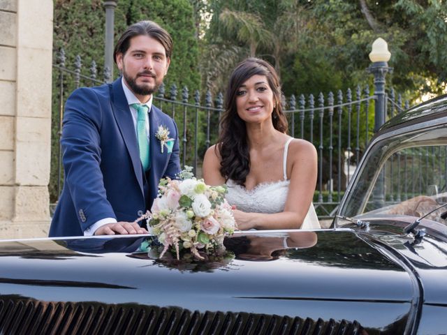 La boda de Manuel y Mª Jose en Chiclana De La Frontera, Cádiz 32