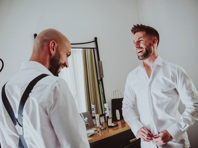 La boda de Pedro y Isabel en Córdoba, Córdoba 32