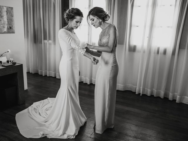 La boda de Pedro y Isabel en Córdoba, Córdoba 65