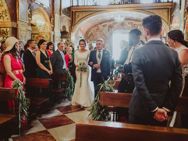 La boda de Pedro y Isabel en Córdoba, Córdoba 86