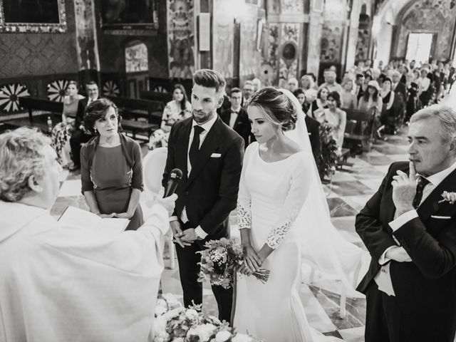 La boda de Pedro y Isabel en Córdoba, Córdoba 100