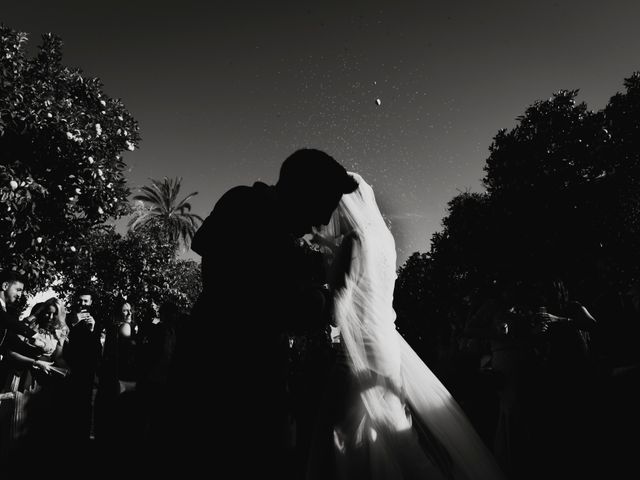 La boda de Pedro y Isabel en Córdoba, Córdoba 128