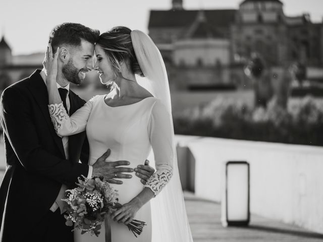 La boda de Pedro y Isabel en Córdoba, Córdoba 129