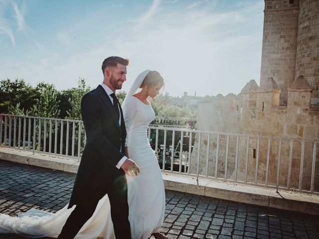 La boda de Pedro y Isabel en Córdoba, Córdoba 134