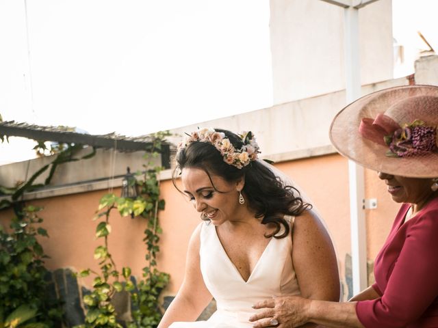 La boda de Kike y Alicia en Alacant/alicante, Alicante 6