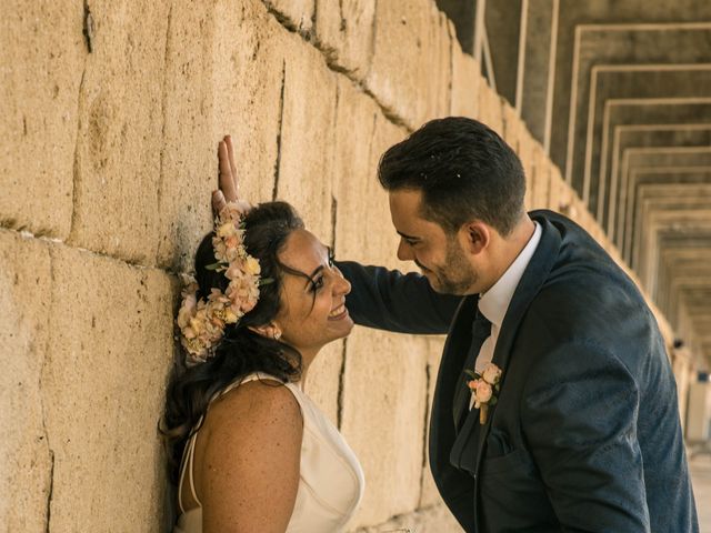 La boda de Kike y Alicia en Alacant/alicante, Alicante 11