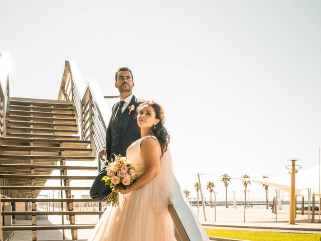 La boda de Kike y Alicia en Alacant/alicante, Alicante 12