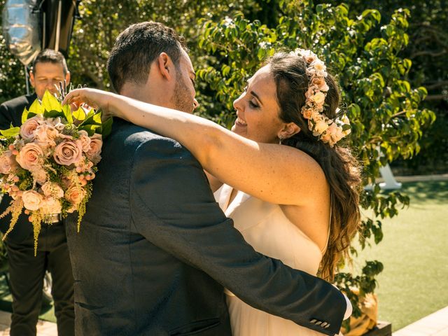 La boda de Kike y Alicia en Alacant/alicante, Alicante 16