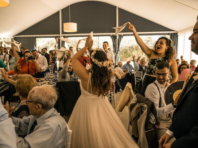 La boda de Kike y Alicia en Alacant/alicante, Alicante 18