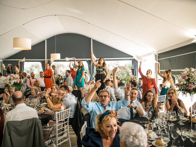 La boda de Kike y Alicia en Alacant/alicante, Alicante 21