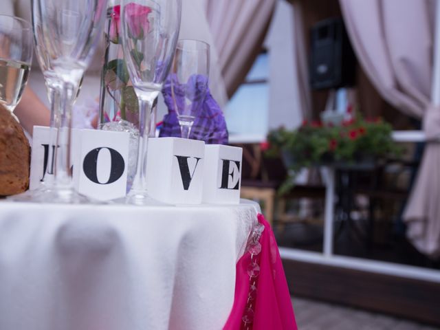 La boda de Natalya y Vasyl en Las Meloneras, Las Palmas 13