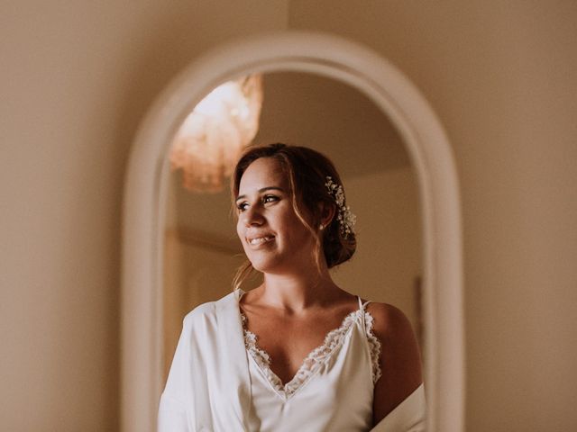 La boda de Tanausú y Tamara en Tamaimo (Guia De Isora), Santa Cruz de Tenerife 3