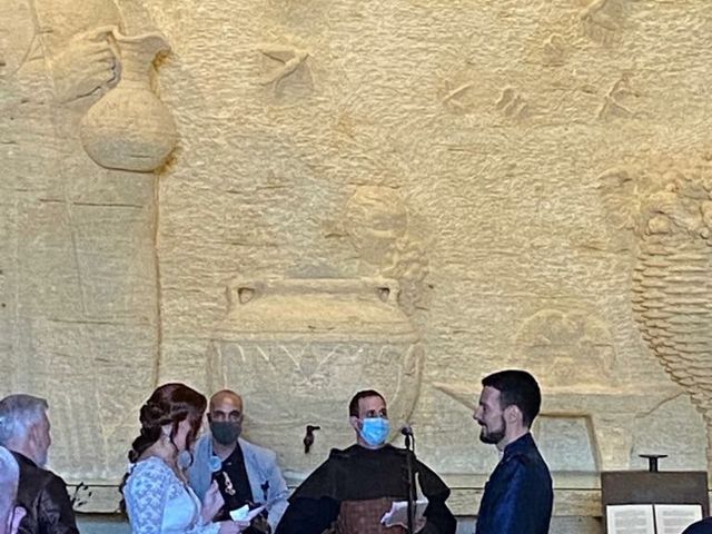 La boda de Alejandro  y Tatiana  en Osuna, Sevilla 3